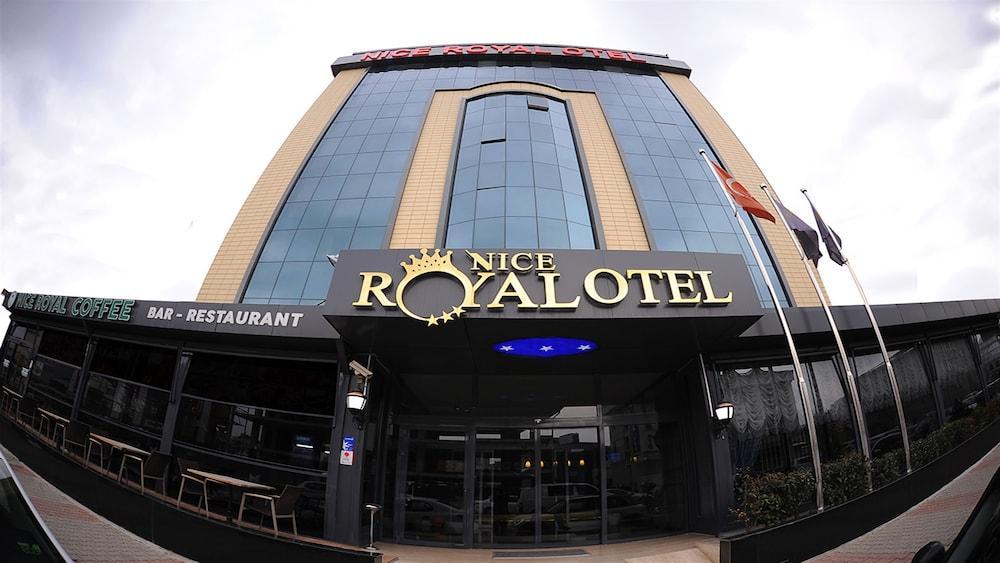 Nice Royal อิสตันบูล ภายนอก รูปภาพ