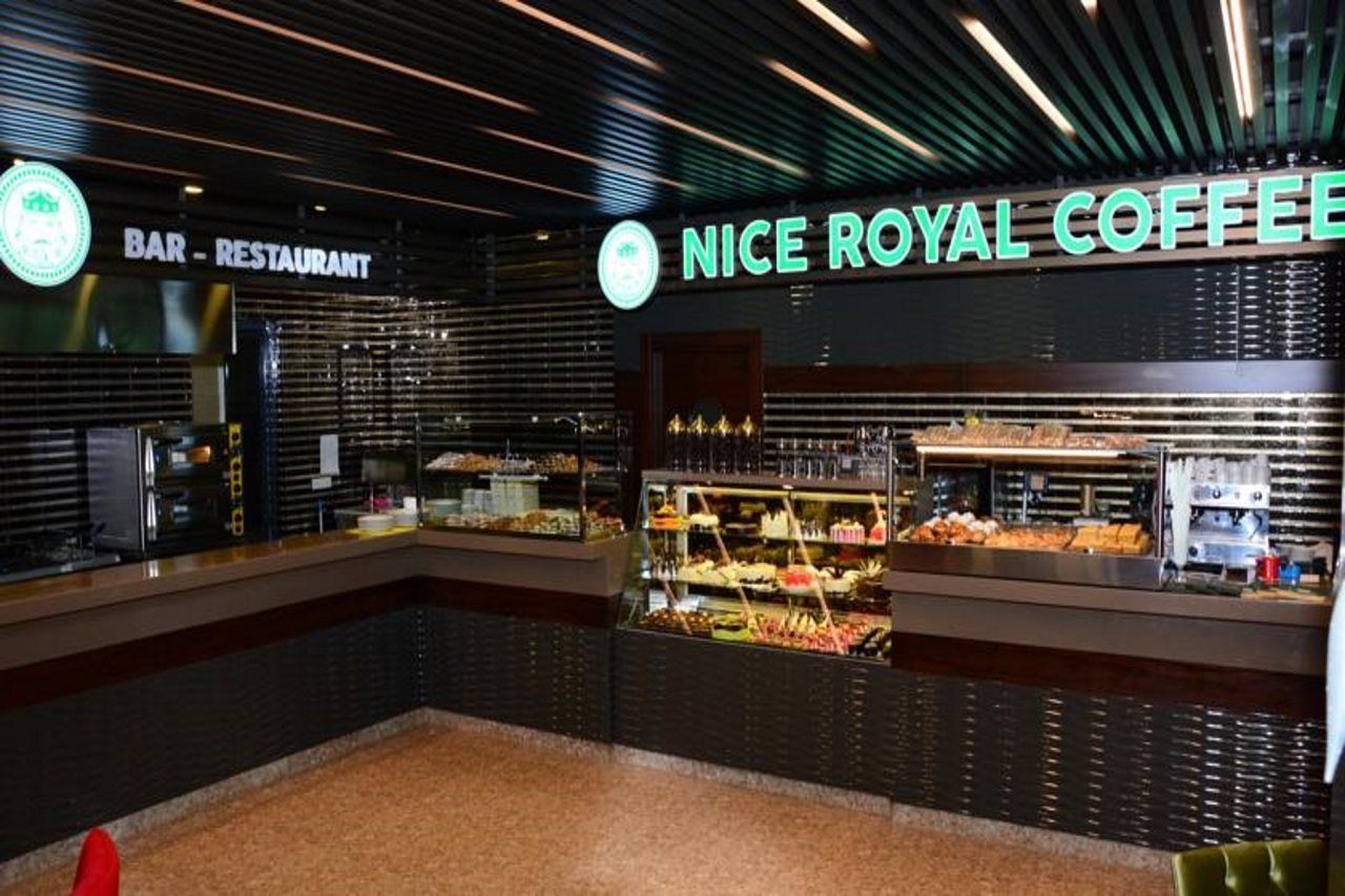 Nice Royal อิสตันบูล ภายนอก รูปภาพ